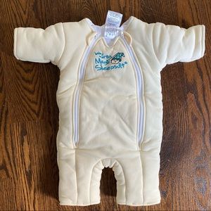 Baby Merlin’s Magic Sleepsuit
